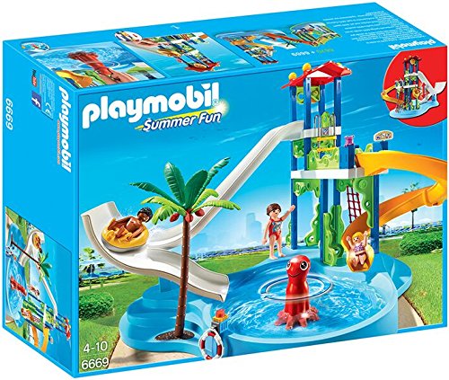 playmobil summer