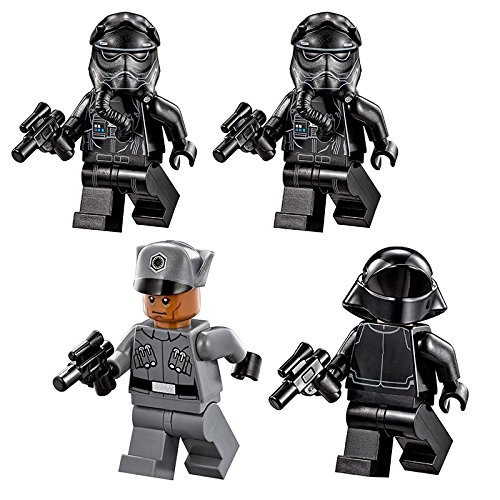 lego special forces tie fighter
