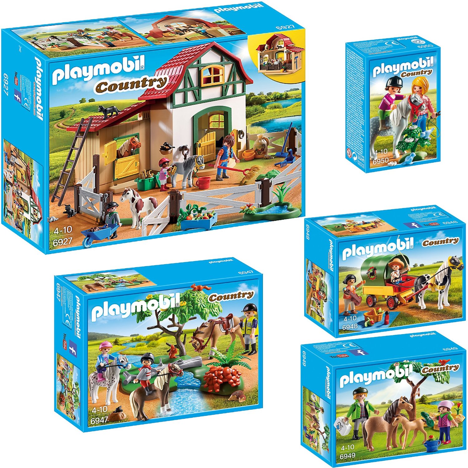 country playmobil